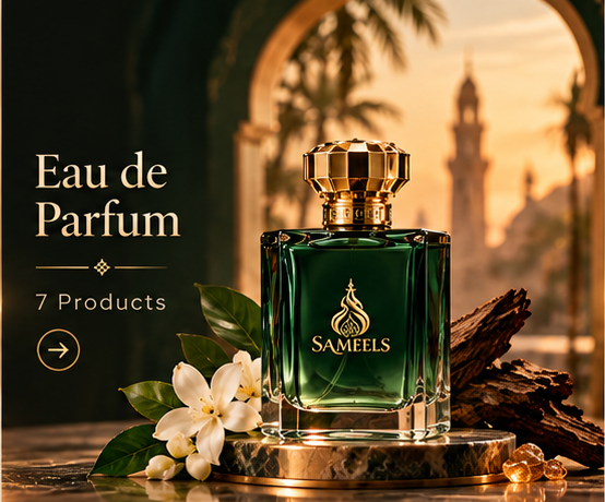 SAMEELS Eau de Parfum