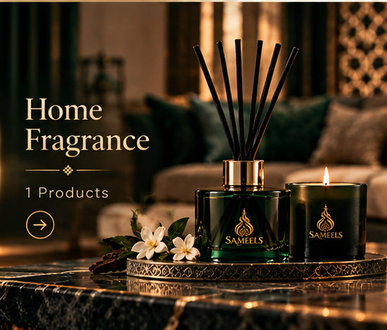 SAMEELS Home Fragrance