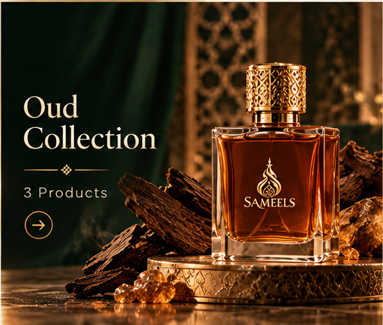 SAMEELS Oud Collection